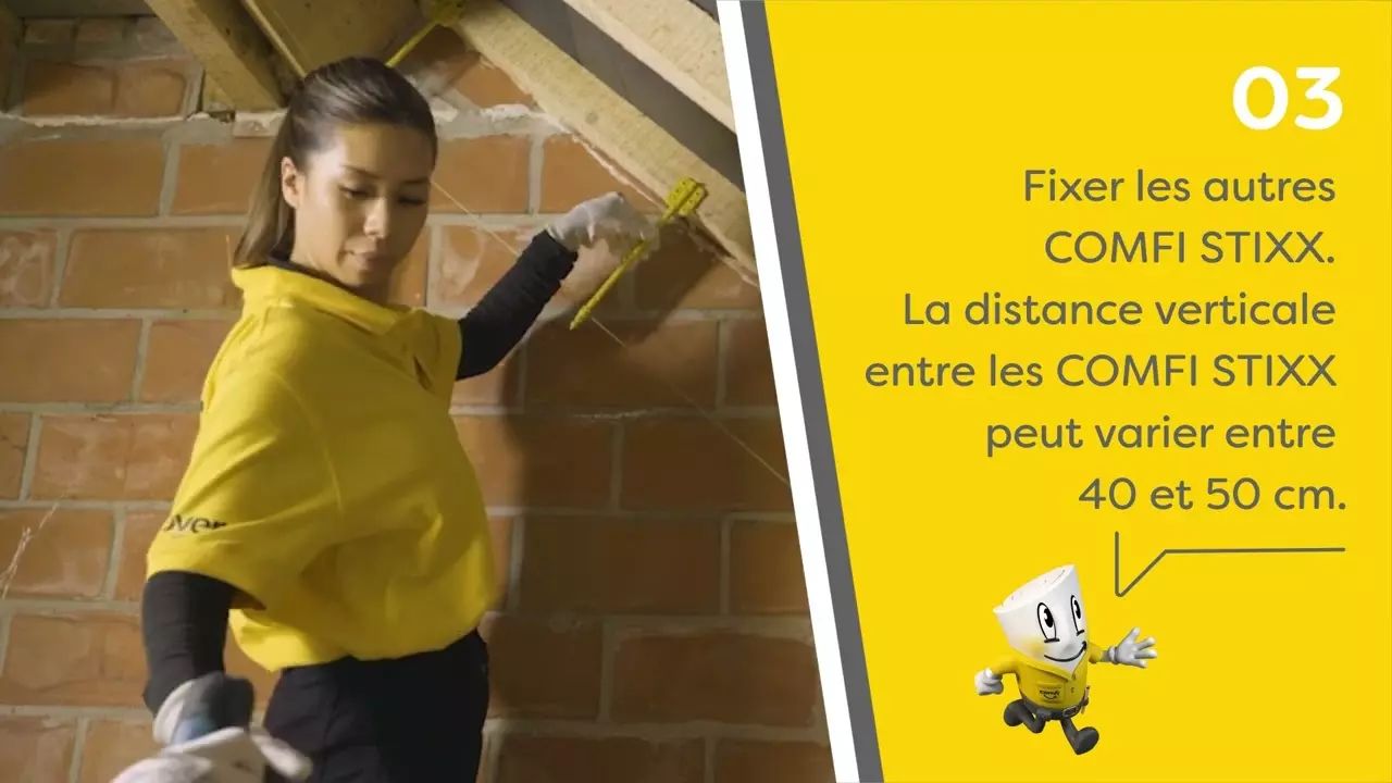 Comfi - Comment isoler un toiture inclinée ? thumbnail