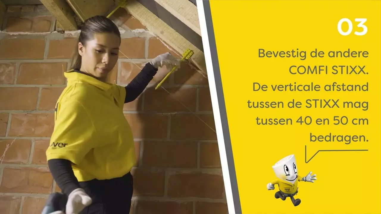 Comfi - hoe moet je een schuin dak isoleren? thumbnail